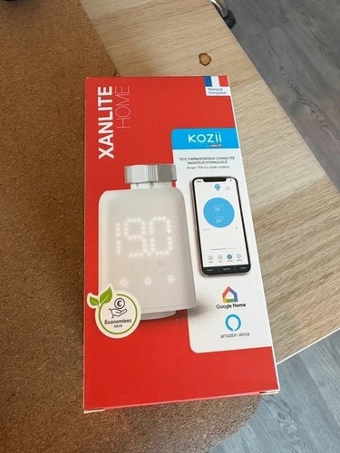 Lot têtes thermostatiques - lot,