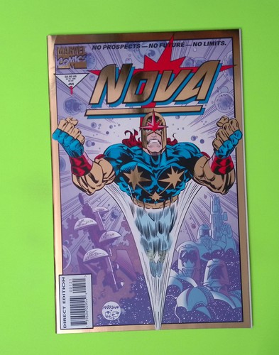 Nova vol 2 1994 - 2,