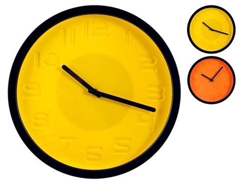 Montre murale ronde ass35 home - montre,