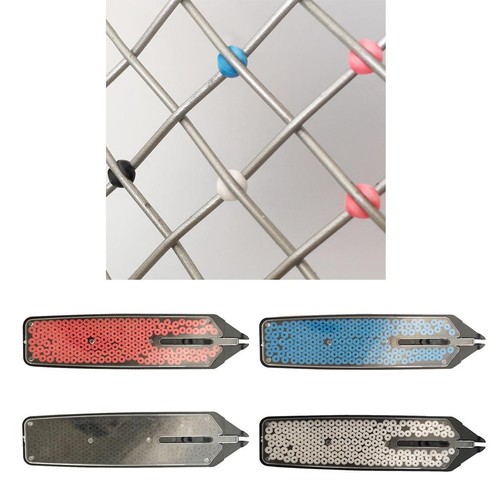 Cordage tennis pvc - de, en