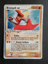 Carte pokémon brasegali ex - carte,