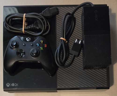 Console xbox one - xbox, model