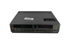 Sony SL-C30E | Magnétoscope Betamax