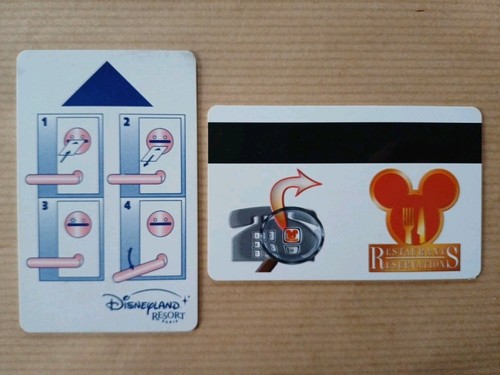 Pass disney disneyland clef - pass,