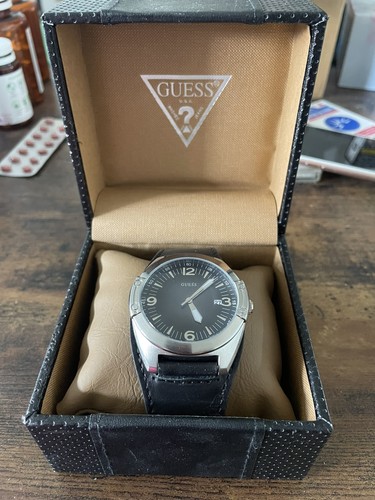 Montre guess homme - quartz, –