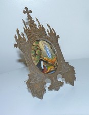 Médaillon Religieux Ancien en