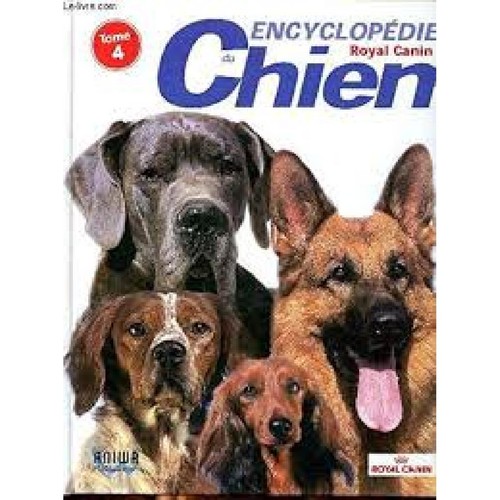 Livre encyclopedie chien - du,