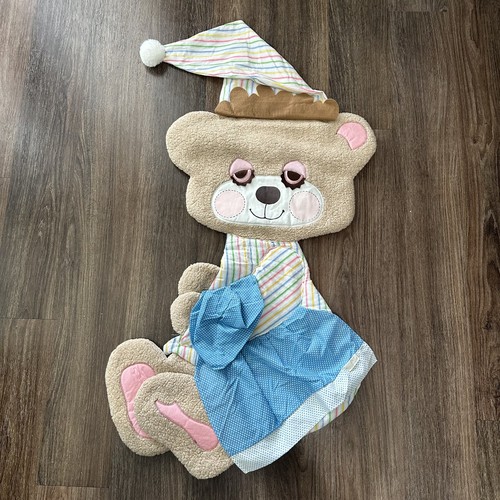 Morgan teddy beddy bear - morgan,