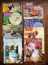 Crochet lot revues - de, 9