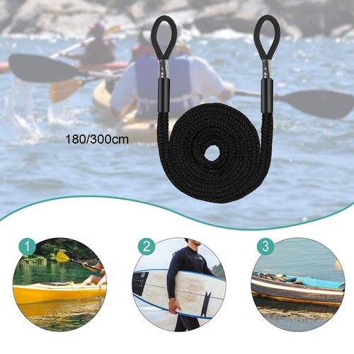 Corde amarrage portable en - corde, d'amarrage