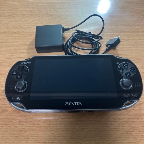 Console sony vita pch - sony, ps