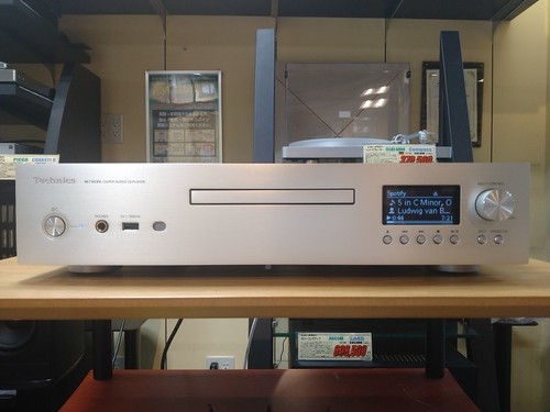 Lecteur réseau sacd - lecteur,