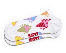 Happy Socks Low Ice Cream