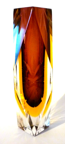 Vase verre epais - verre, epais,