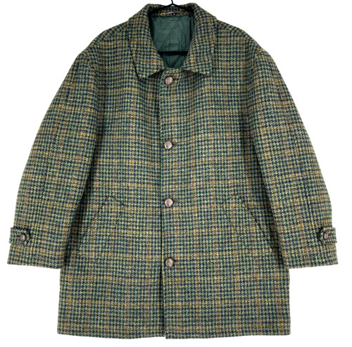 Blazer vintage laine harris - vintage,