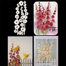 Matrices de coupe de fleurs en