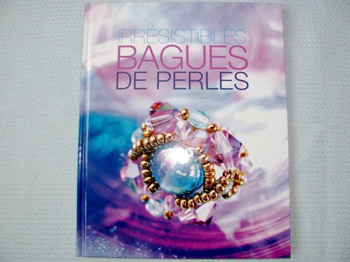 Livre irrésistibles bagues - "irrésistibles,