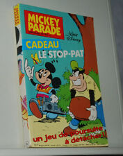 Mickey parade N°92 - Le