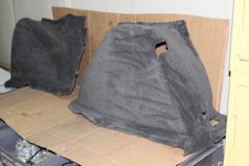 moquettes aile arrière