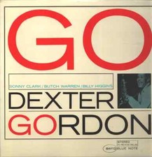 Dexter Gordon Go! INSERT JAPAN