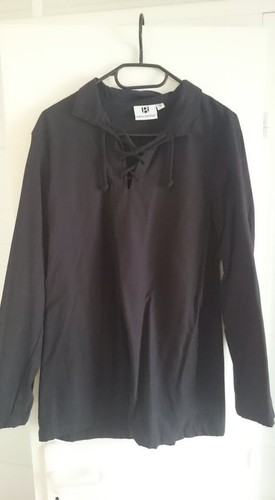 Chemise homme médiéval coton - homme,