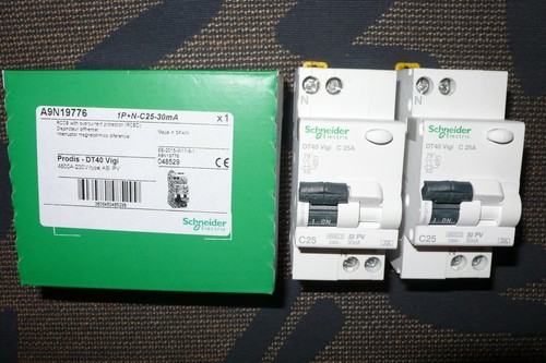 Disjoncteur differentiel 25a - disjoncteur,