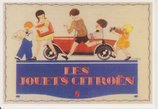 CITROEN LES JOUETS CITROEN -
