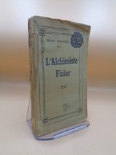René d'Anjou : L'alchimiste