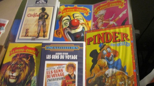 Cassettes videos sur le - videos,