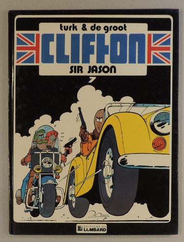 Clifton sir jason turk - clifton,