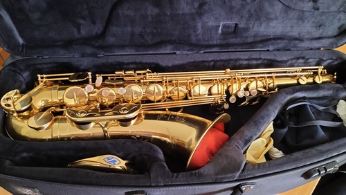 Saxophone tenor selmer sa80ii - tenor,