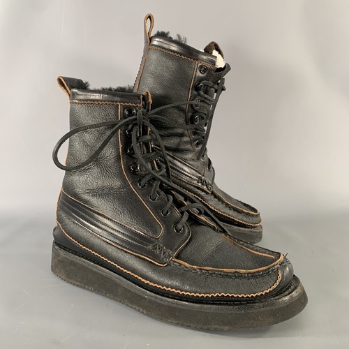 Yuketen size black brown - black,