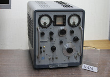 AGILENT HP 608E VHF SIGNAL