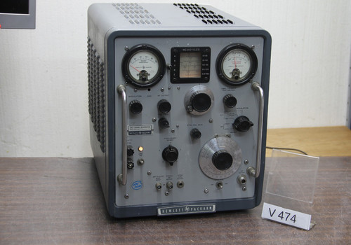 Agilent 608e vhf - hp,
