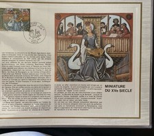 France Feuillet CEF N° 486