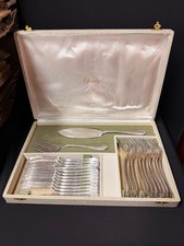 Couverts de service + service