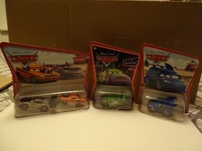 Cars Disney Pixar véhicules