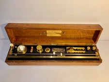 Ancien Ohmmètre Chauvin et Arnoux