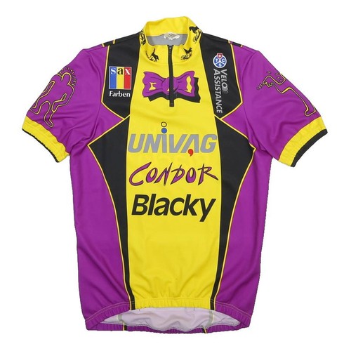 Blacky jersey cyclisme - blacky,