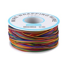 Fil de Cuivre Étamé 30AWG