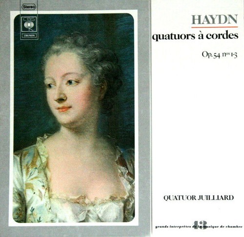 Trois quatuors cordes - quatuors,