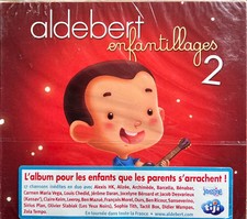 Aldebert - CD - Enfantillages