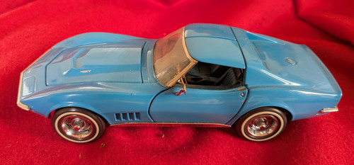 Franklin mint chevrolet - mint,