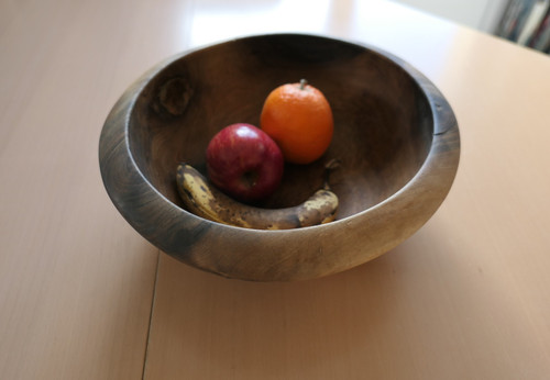Grande coupe fruit saladier - à,