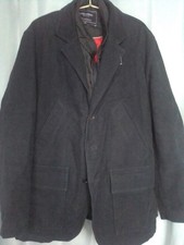 Manteau Long MC GREGOR Homme 