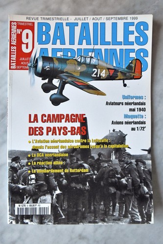 Batailles aériennes 09 - aériennes, n°09