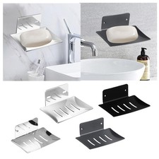 Porte-savon antirouille à 4