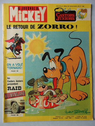 Journal mickey - de,