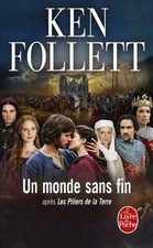 Un monde sans fin de Follett, Ken | Livre | état bon