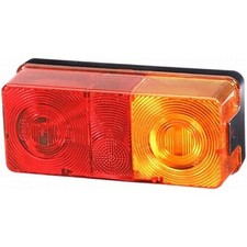 Feu Arrière à Gauche